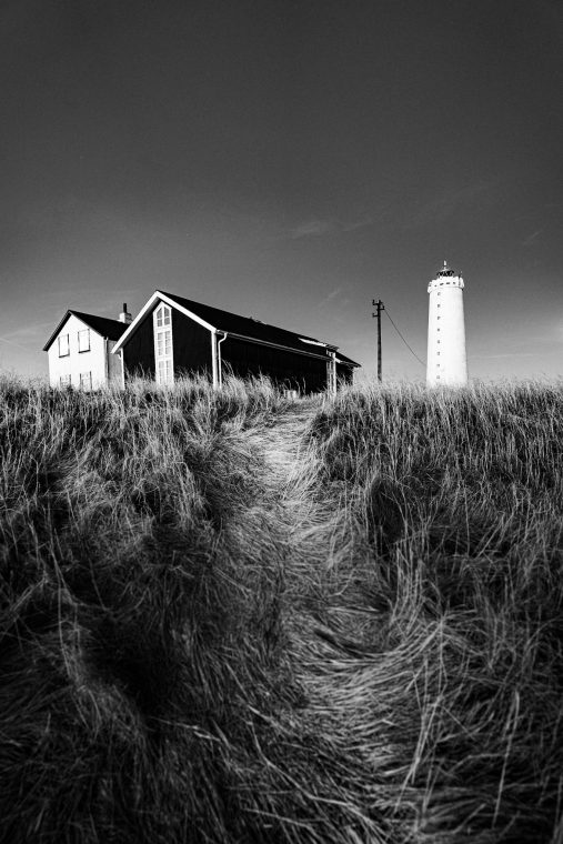 Architecture &Interiors: Seltjarnarnes Lighthouse, photo 1 — photographer Iceland, LukasArt