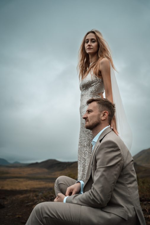 Event Photography: Paulina, Marcin, photo 1 — photographer Iceland, LukasArt