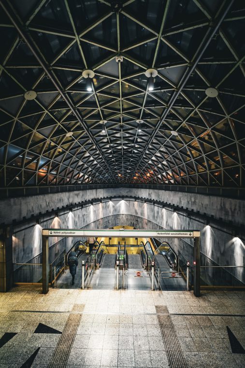 Architecture &Interiors: Budapest, photo 7 — photographer Iceland, LukasArt