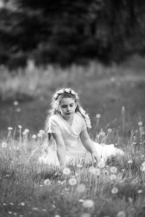 Event Photography: Milena's First Holy Communion, photo 4 — photographer Iceland, LukasArt