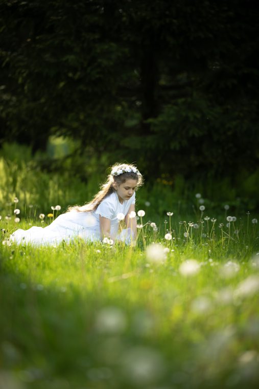Event Photography: Milena's First Holy Communion, photo 6 — photographer Iceland, LukasArt
