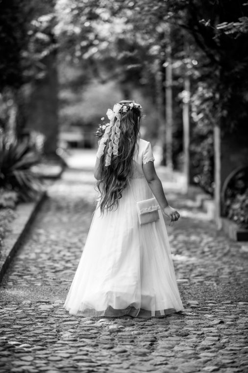 Event Photography: Milena's First Holy Communion, photo 3 — photographer Iceland, LukasArt
