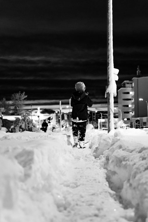 Street photography: street, photo 45 — photographer Iceland, LukasArt
