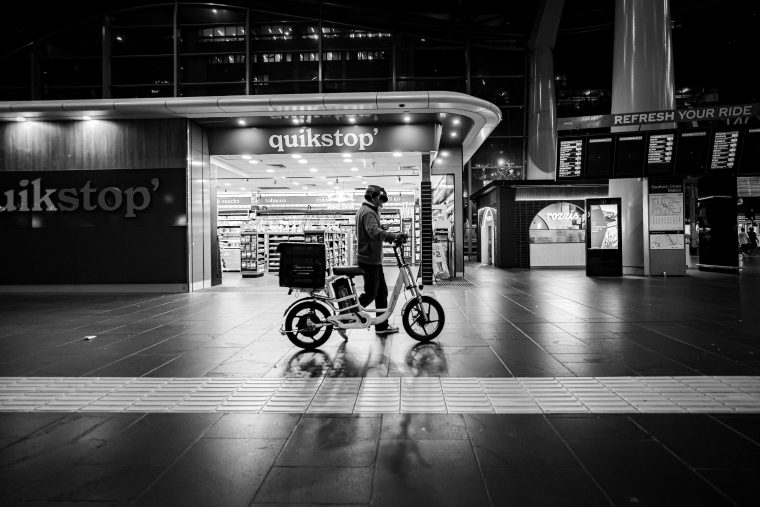 Street photography: street, photo 57 — photographer Iceland, LukasArt