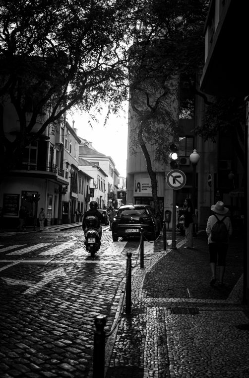 Street photography: street, photo 34 — photographer Iceland, LukasArt