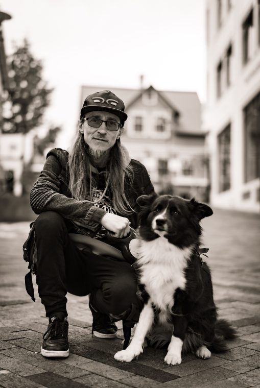 People & Pets: Lechu, Panda, photo 3 — photographer Iceland, LukasArt