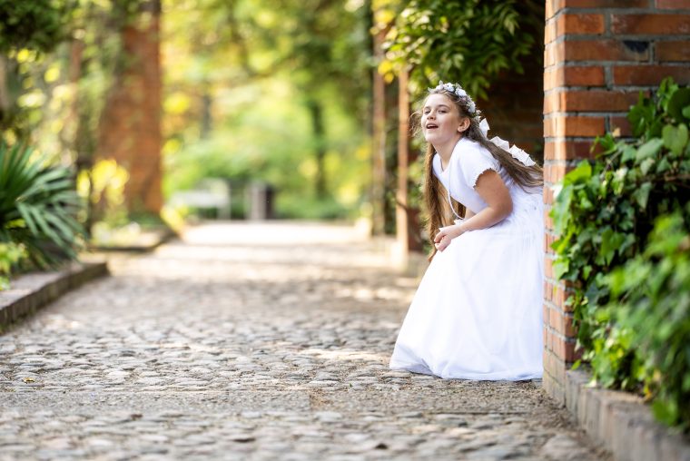 Event Photography: Milena's First Holy Communion, photo 7 — photographer Iceland, LukasArt