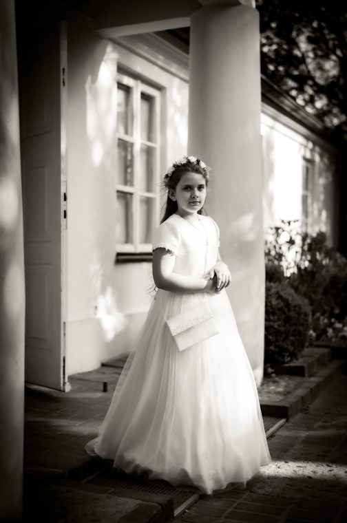 Event Photography: Milena's First Holy Communion, photo 1 — photographer Iceland, LukasArt