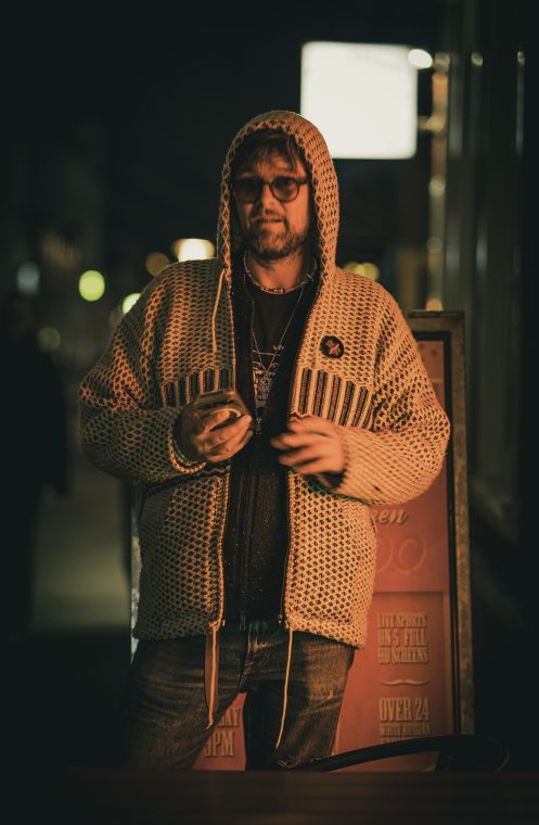 Street photography: street, photo 43 — photographer Iceland, LukasArt