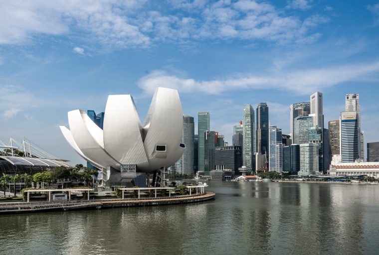 Architecture &Interiors: Singapore, photo 9 — photographer Iceland, LukasArt
