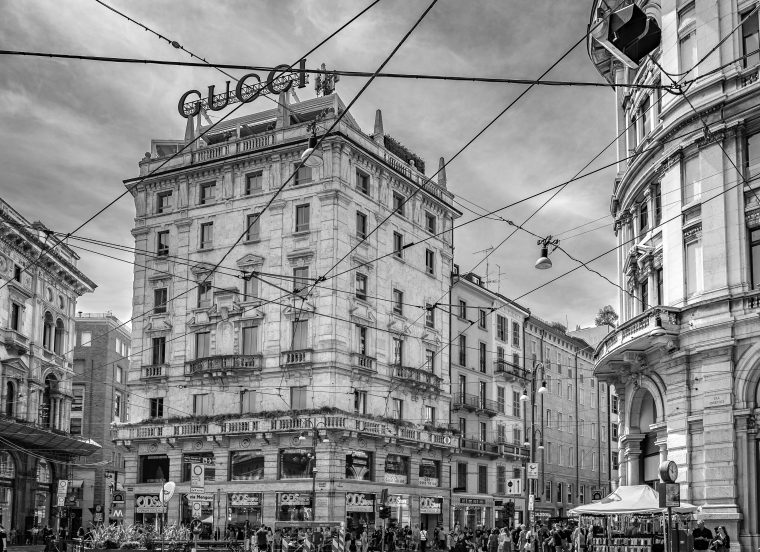 Architecture &Interiors: Milan, photo 16 — photographer Iceland, LukasArt
