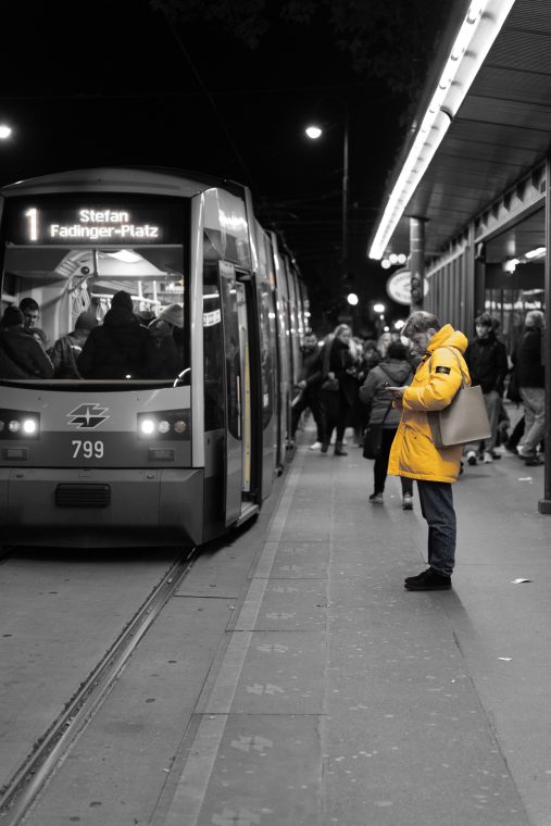 Street photography: street, photo 25 — photographer Iceland, LukasArt