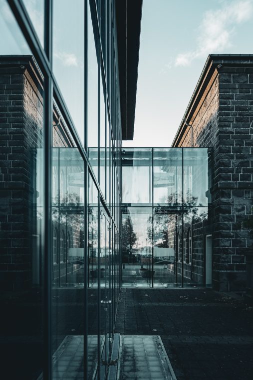 Architecture &Interiors: Reykjavik, photo 1 — photographer Iceland, LukasArt
