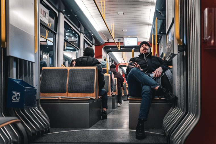 Street photography: street, photo 54 — photographer Iceland, LukasArt