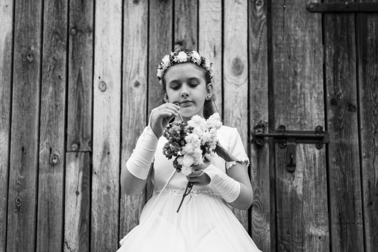 Event Photography: Milena's First Holy Communion, photo 8 — photographer Iceland, LukasArt