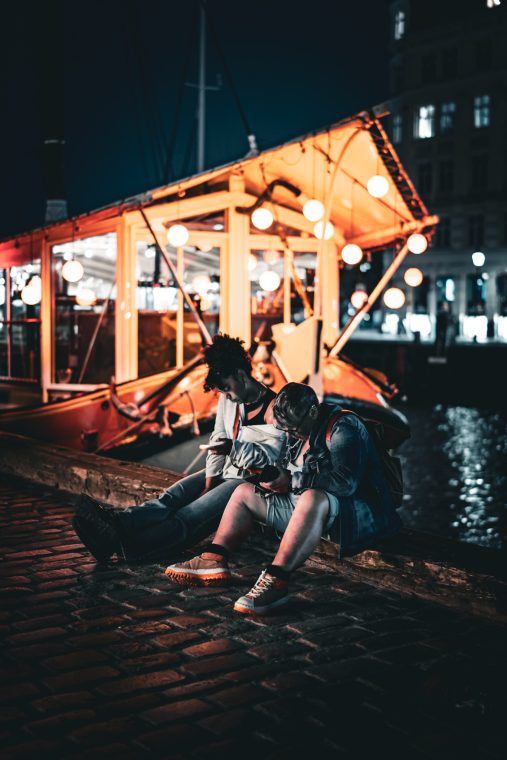 Street photography: street, photo 19 — photographer Iceland, LukasArt