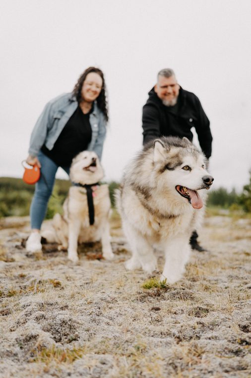 People & Pets: Kryspina, Zygmunt, Ulfur, Mishka, photo 8 — photographer Iceland, LukasArt