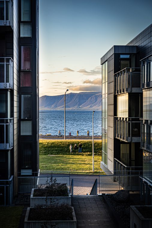 Architecture &Interiors: Reykjavik, photo 3 — photographer Iceland, LukasArt