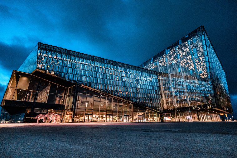 Architecture &Interiors: Reykjavik, photo 21 — photographer Iceland, LukasArt