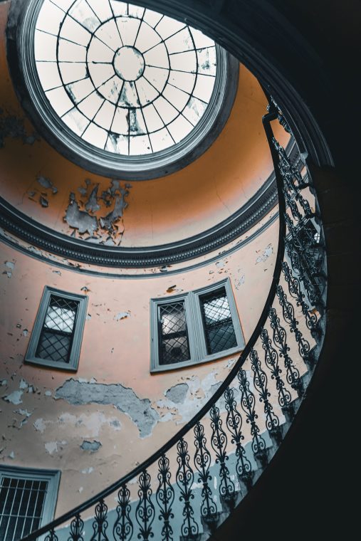 Architecture &Interiors: Budapest, photo 12 — photographer Iceland, LukasArt