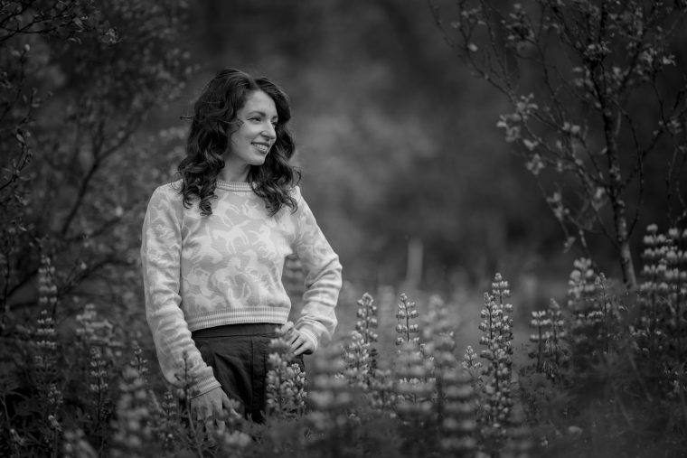 Portrait: Nina, Andrii, David, Alan, photo 9 — photographer Iceland, LukasArt