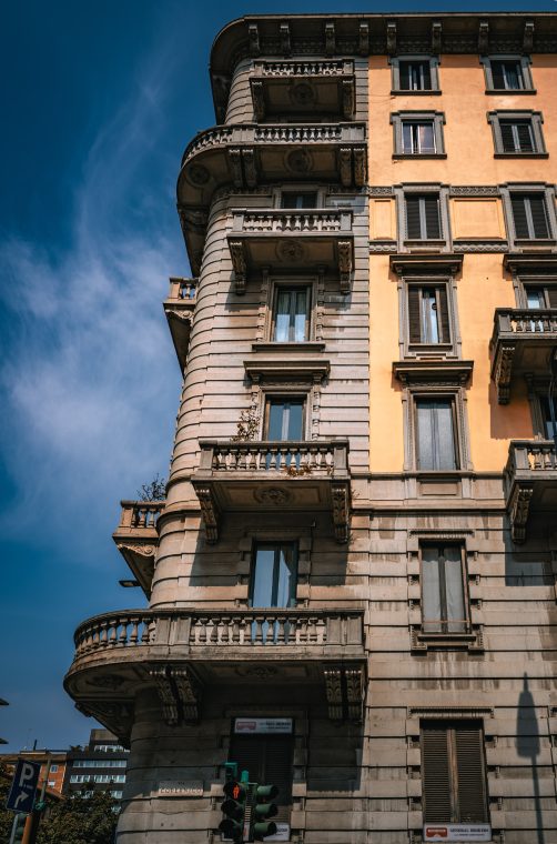 Architecture &Interiors: Milan, photo 9 — photographer Iceland, LukasArt