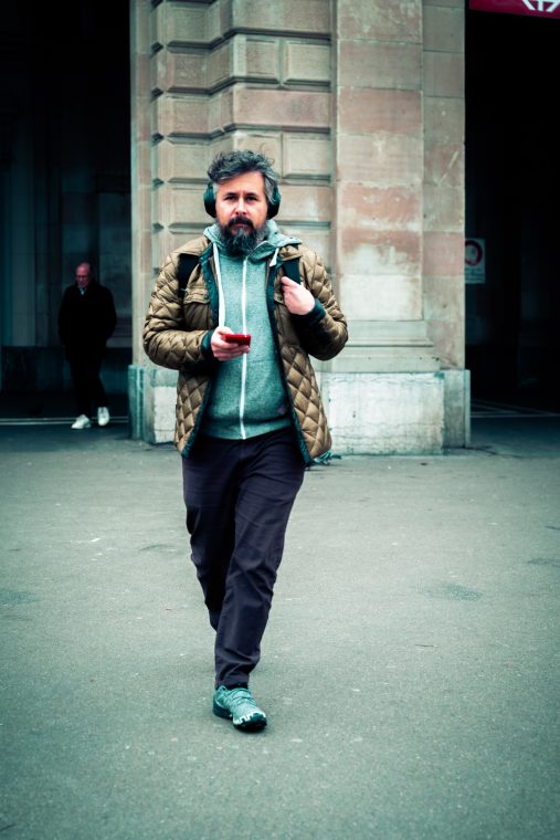 Street photography: street, photo 11 — photographer Iceland, LukasArt