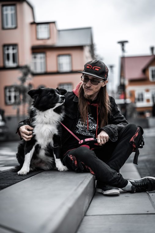 People & Pets: Lechu, Panda, photo 1 — photographer Iceland, LukasArt