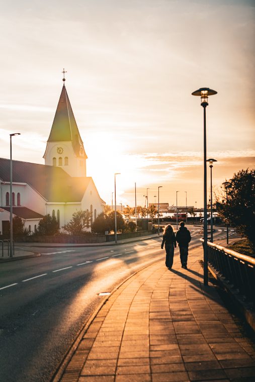Street photography: street, photo 35 — photographer Iceland, LukasArt