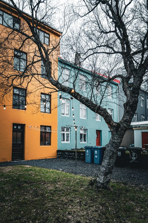 Architecture &Interiors: Reykjavik, photo 18 — photographer Iceland, LukasArt