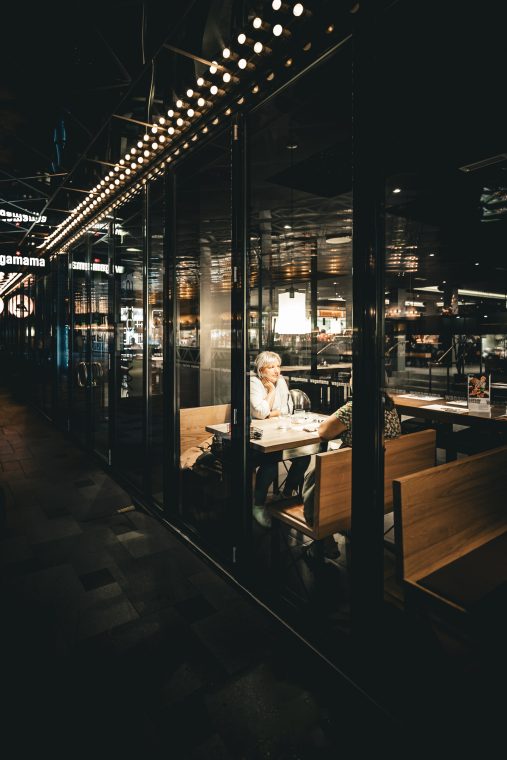 Street photography: street, photo 23 — photographer Iceland, LukasArt