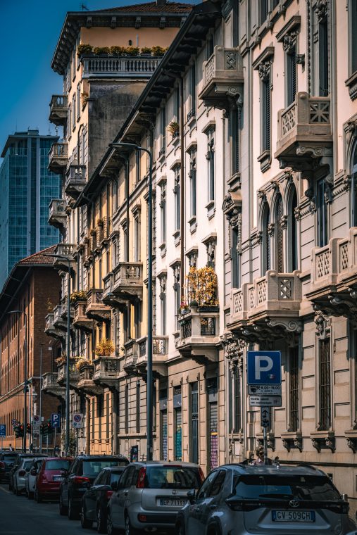 Architecture &Interiors: Milan, photo 11 — photographer Iceland, LukasArt