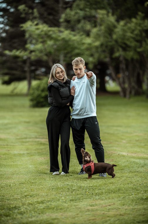 People & Pets: Hubert, Kinia, Lola, photo 5 — photographer Iceland, LukasArt