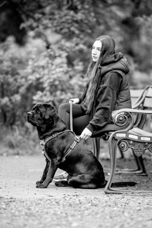 People & Pets: Zuza, Ariel, photo 3 — photographer Iceland, LukasArt