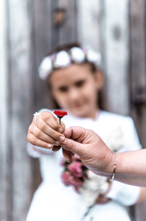 Event Photography: Milena's First Holy Communion, photo 2 — photographer Iceland, LukasArt