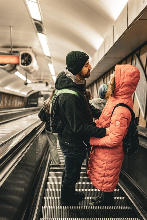 Street photography: street, photo 21 — photographer Iceland, LukasArt