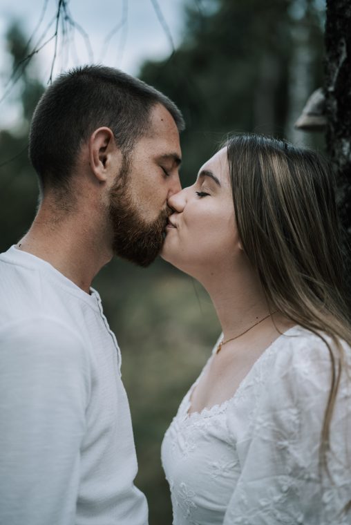 Portrait: Iza,Daniel, photo 12 — photographer Iceland, LukasArt