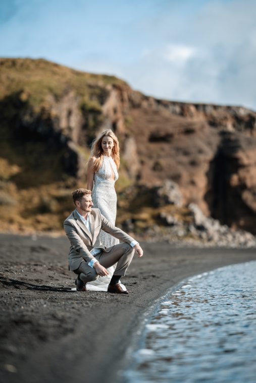 Event Photography: Paulina, Marcin, photo 3 — photographer Iceland, LukasArt