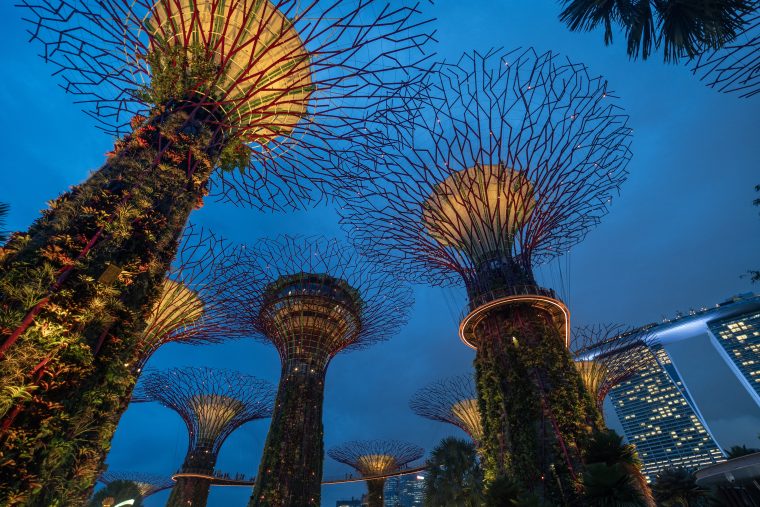 Architecture &Interiors: Singapore, photo 5 — photographer Iceland, LukasArt