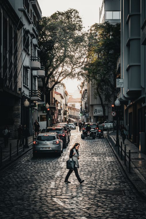 Street photography: street, photo 30 — photographer Iceland, LukasArt