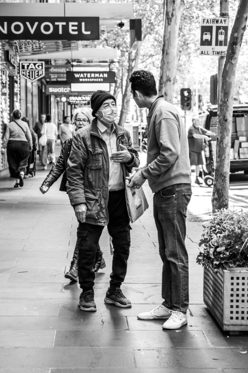 Street photography: street, photo 12 — photographer Iceland, LukasArt