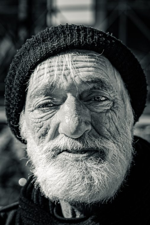 Street photography: street, photo 36 — photographer Iceland, LukasArt