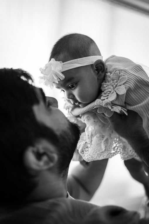 Portrait: Shami, Fiza Tahir, Ayra, photo 3 — photographer Iceland, LukasArt