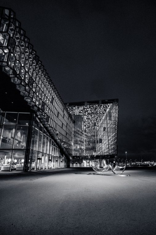 Architecture &Interiors: Reykjavik, photo 17 — photographer Iceland, LukasArt