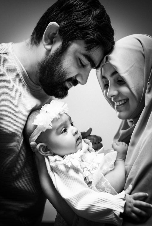Portrait: Shami, Fiza Tahir, Ayra, photo 5 — photographer Iceland, LukasArt
