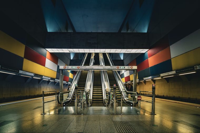Architecture &Interiors: Budapest, photo 22 — photographer Iceland, LukasArt