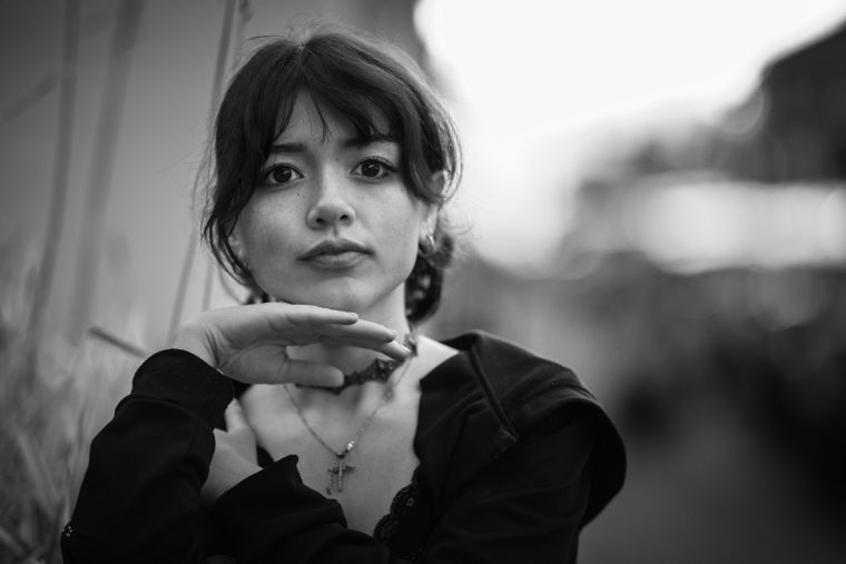 Portrait: Herdis, photo 9 — photographer Iceland, LukasArt