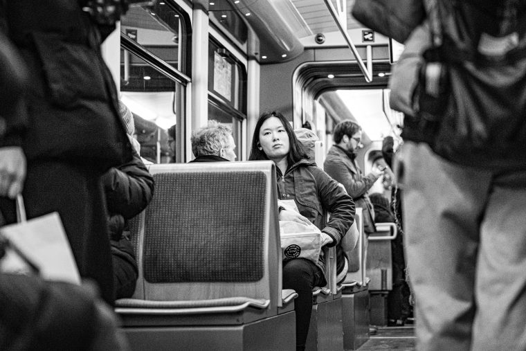 Street photography: street, photo 55 — photographer Iceland, LukasArt