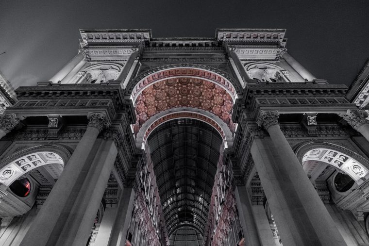 Architecture &Interiors: Milan, photo 17 — photographer Iceland, LukasArt