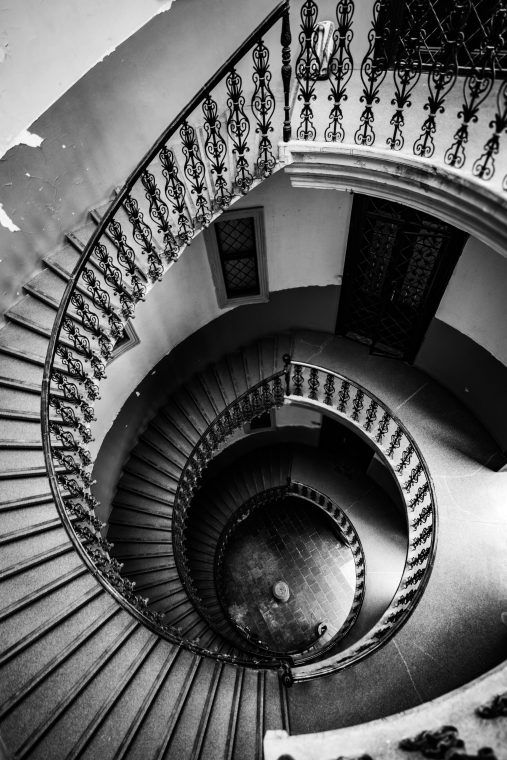 Architecture &Interiors: Budapest, photo 13 — photographer Iceland, LukasArt